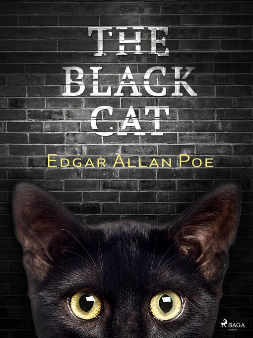 Title details for The Black Cat by Edgar Allan Poe - Available